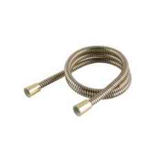 Gold PVC shower hose